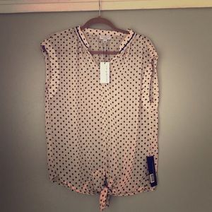 Blouse Made By Current Air